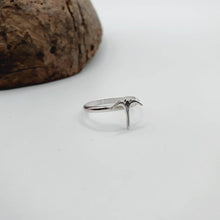 Load image into Gallery viewer, READY TO SHIP Mini Frigate Bird Ring - 925 Sterling Silver FJD$ - Adorn Pacific - All Products
