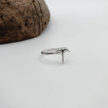 Load image into Gallery viewer, READY TO SHIP Mini Frigate Bird Ring - 925 Sterling Silver FJD$ - Adorn Pacific - All Products
