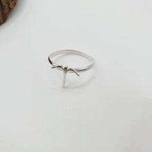 Load image into Gallery viewer, READY TO SHIP Mini Frigate Bird Ring - 925 Sterling Silver FJD$ - Adorn Pacific - All Products
