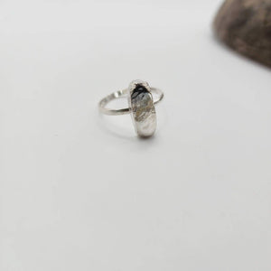 READY TO SHIP - Recycled Sterling Ring - 925 Sterling Silver FJD$ - Adorn Pacific - Rings