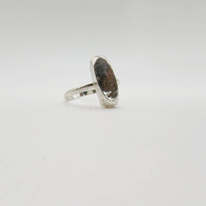 READY TO SHIP - Recycled Sterling Ring - 925 Sterling Silver FJD$ - Adorn Pacific - Rings