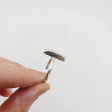 Load image into Gallery viewer, READY TO SHIP - Recycled Sterling Ring - 925 Sterling Silver FJD$ - Adorn Pacific - Rings
