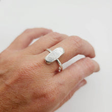 Load image into Gallery viewer, READY TO SHIP - Recycled Sterling Ring - 925 Sterling Silver FJD$ - Adorn Pacific - Rings
