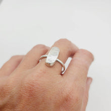Load image into Gallery viewer, READY TO SHIP - Recycled Sterling Ring - 925 Sterling Silver FJD$ - Adorn Pacific - Rings
