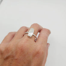 Load image into Gallery viewer, READY TO SHIP - Recycled Sterling Ring - 925 Sterling Silver FJD$ - Adorn Pacific - Rings
