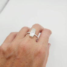 Load image into Gallery viewer, READY TO SHIP - Recycled Sterling Ring - 925 Sterling Silver FJD$ - Adorn Pacific - Rings
