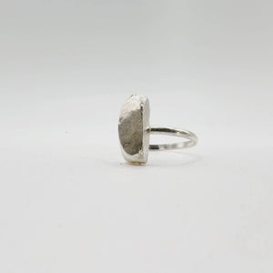 READY TO SHIP - Recycled Sterling Ring - 925 Sterling Silver FJD$ - Adorn Pacific - Rings