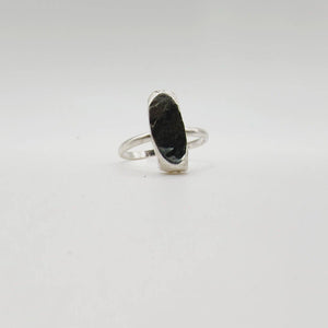 READY TO SHIP - Recycled Sterling Ring - 925 Sterling Silver FJD$ - Adorn Pacific - Rings