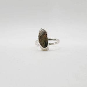READY TO SHIP - Recycled Sterling Ring - 925 Sterling Silver FJD$ - Adorn Pacific - Rings