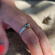 Load image into Gallery viewer, CONTACT US TO RECREATE THIS SOLD OUT STYLE Senikau Fiji Keshi Pearl Ring - 925 Sterling Silver FJD$ - Adorn Pacific - Rings
