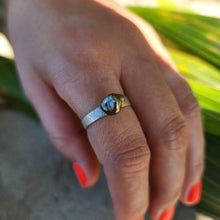 Load image into Gallery viewer, CONTACT US TO RECREATE THIS SOLD OUT STYLE Senikau Fiji Keshi Pearl Ring - 925 Sterling Silver FJD$ - Adorn Pacific - Rings
