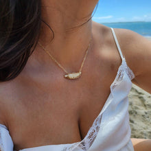 Load image into Gallery viewer, CONTACT US TO RECREATE THIS SOLD OUT STYLE Shell Necklace - 14k Gold Fill FJD$ - Adorn Pacific - All Products
