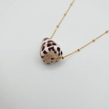 Load image into Gallery viewer, CONTACT US TO RECREATE THIS SOLD OUT STYLE Shell Necklace -14k Gold Fill FJD$ - Adorn Pacific - Necklaces
