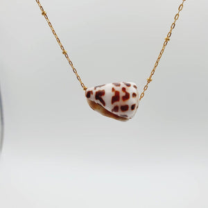 CONTACT US TO RECREATE THIS SOLD OUT STYLE Shell Necklace -14k Gold Fill FJD$ - Adorn Pacific - Necklaces