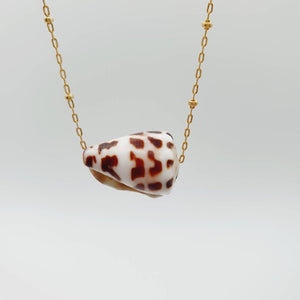 CONTACT US TO RECREATE THIS SOLD OUT STYLE Shell Necklace -14k Gold Fill FJD$ - Adorn Pacific - Necklaces