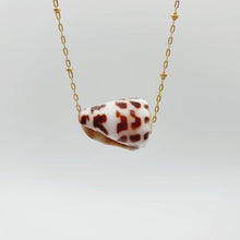 Load image into Gallery viewer, CONTACT US TO RECREATE THIS SOLD OUT STYLE Shell Necklace -14k Gold Fill FJD$ - Adorn Pacific - Necklaces
