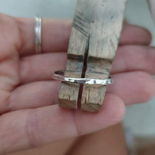 Load image into Gallery viewer, MADE TO ORDER Stacker Ring - 925 Sterling Silver FJD$ - Adorn Pacific - Rings
