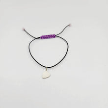 Load image into Gallery viewer, READY TO SHIP Unisex Heart Charm Kids Bracelet - FJD$ - Adorn Pacific - All Products
