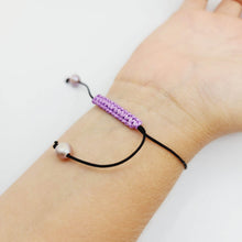 Load image into Gallery viewer, READY TO SHIP Unisex Keshi Pearl Kids Bracelet - FJD$ - Adorn Pacific - All Products
