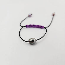 Load image into Gallery viewer, READY TO SHIP Unisex Keshi Pearl Kids Bracelet - FJD$ - Adorn Pacific - All Products
