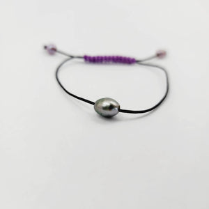 READY TO SHIP Unisex Keshi Pearl Kids Bracelet - FJD$ - Adorn Pacific - All Products