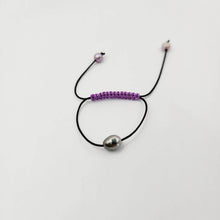 Load image into Gallery viewer, READY TO SHIP Unisex Keshi Pearl Kids Bracelet - FJD$ - Adorn Pacific - All Products
