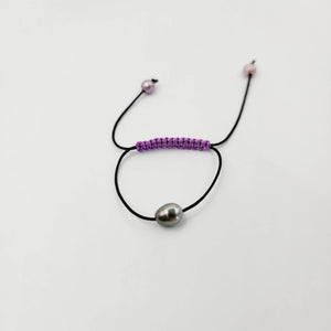 READY TO SHIP Unisex Keshi Pearl Kids Bracelet - FJD$ - Adorn Pacific - All Products