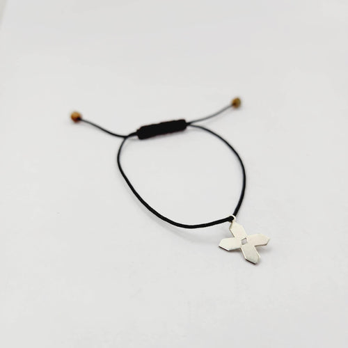 READY TO SHIP Unisex Tapa Charm Kids Bracelet - FJD$ - Adorn Pacific - All Products