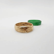 Load image into Gallery viewer, READY TO SHIP - Unisex Wide Band Ring - 9k Solid Gold or 925 Sterling Silver FJD$ - Adorn Pacific - Rings
