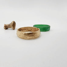 Load image into Gallery viewer, READY TO SHIP - Unisex Wide Band Ring - 9k Solid Gold or 925 Sterling Silver FJD$ - Adorn Pacific - Rings
