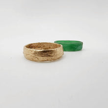 Load image into Gallery viewer, READY TO SHIP - Unisex Wide Band Ring - 9k Solid Gold or 925 Sterling Silver FJD$ - Adorn Pacific - Rings
