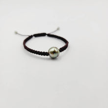 Load image into Gallery viewer, READY TO SHIP Unisex Woven Civa Fiji Pearl Bracelet - FJD$ - Adorn Pacific - All Products
