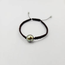 Load image into Gallery viewer, READY TO SHIP Unisex Woven Civa Fiji Pearl Bracelet - FJD$ - Adorn Pacific - All Products
