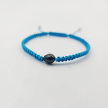 Load image into Gallery viewer, READY TO SHIP Unisex Woven Keshi Pearl Bracelet - FJD$ - Adorn Pacific - All Products
