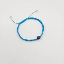 Load image into Gallery viewer, READY TO SHIP Unisex Woven Keshi Pearl Bracelet - FJD$ - Adorn Pacific - All Products
