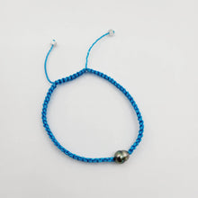 Load image into Gallery viewer, READY TO SHIP Unisex Woven Keshi Pearl Bracelet - FJD$ - Adorn Pacific - All Products
