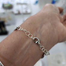 Load image into Gallery viewer, CONTACT US TO RECREATE THIS SOLD OUT STYLE Unisex Woven Mat Cuff - 925 Sterling Silver FJD$ - Adorn Pacific - Bracelets
