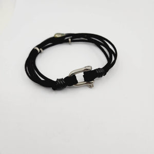 READY TO SHIP Unisex Wrapped Fiji Pearl Bracelet - FJD$ - Adorn Pacific - All Products