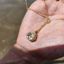 Load image into Gallery viewer, READY TO SHIP Civa Fiji Keshi Pearl Solid Gold Pendant - Solid 9k Gold FJD$ - Adorn Pacific - All Products
